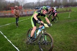 Cyclo cross UFOLEP de Salomé ( Minimes et cadets VTT )