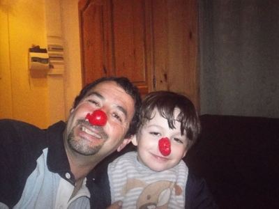Blog de chipiron :Un chipiron dans les Landes, 2 clowns