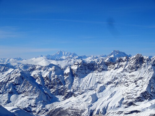 3 jours à Valtournenche Ao Italie Zermatt VS Suisse Jour 2 #2