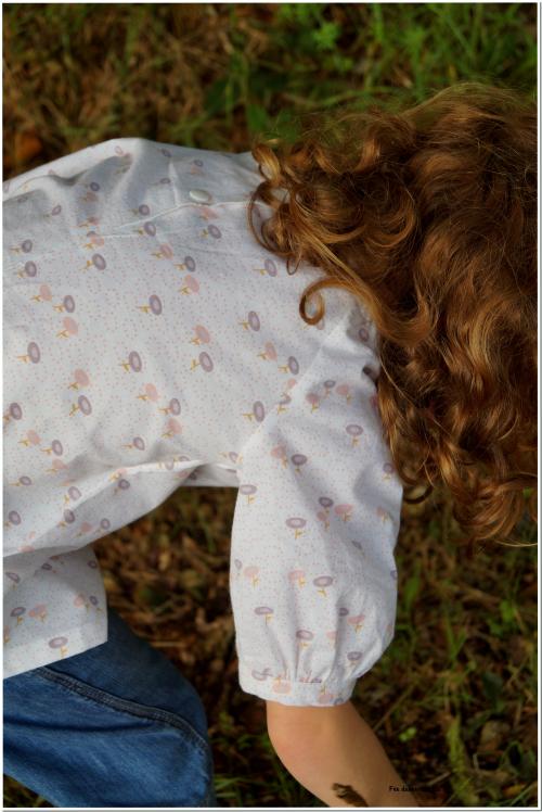 Blouse Pixie