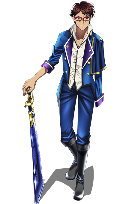 Zenjo Gouki (Sceptre 4)