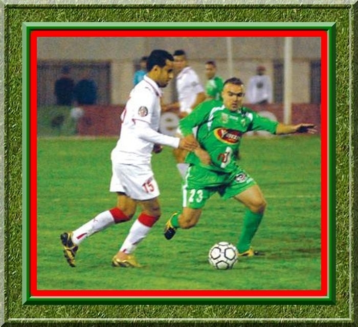 Dimanche à Rouiba MCA-Al.Ittihad Tripoli 0.0 U.N.A.F
