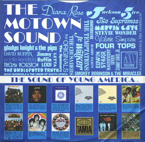 The Supremes : Album " Floy Joy " Motown Records M 751L [ US ]