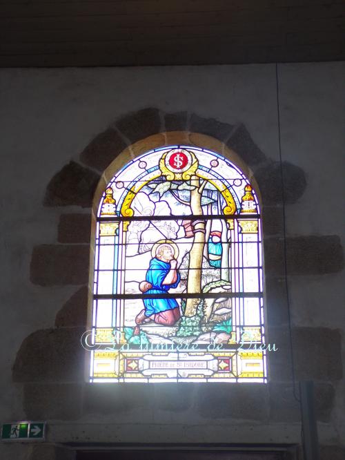 Plouharnel, l'église Saint Armel