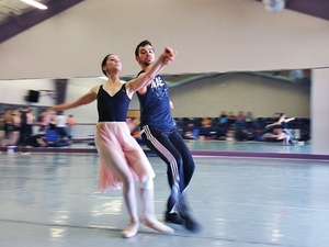 dance ballet class alabama ballet class 