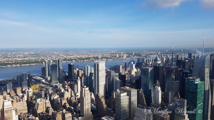 New York : Empire State Building