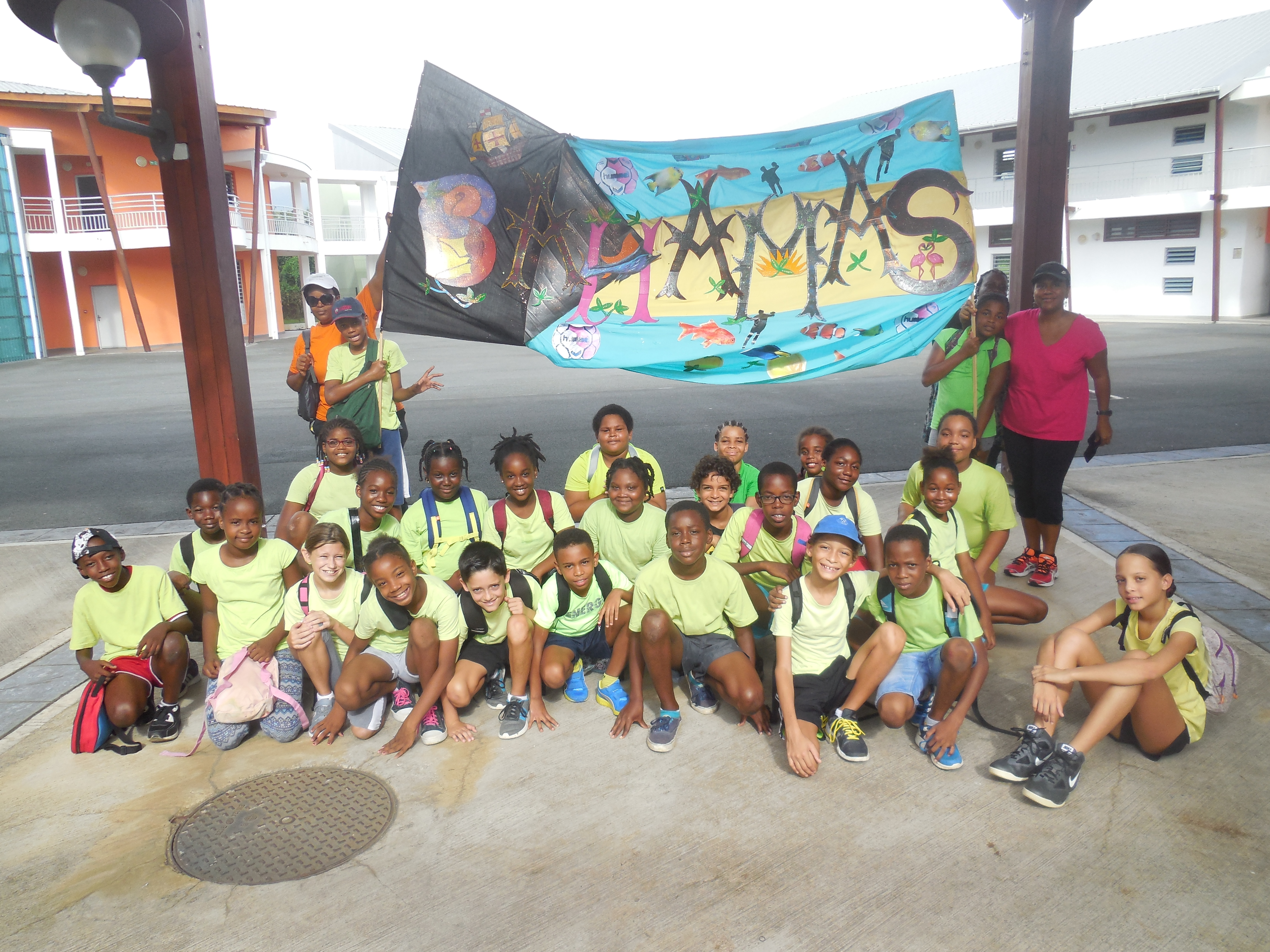 rencontre bahamas