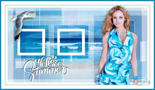 Hello summer