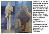 Thasos Musée archéologique