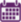 icone calendrier