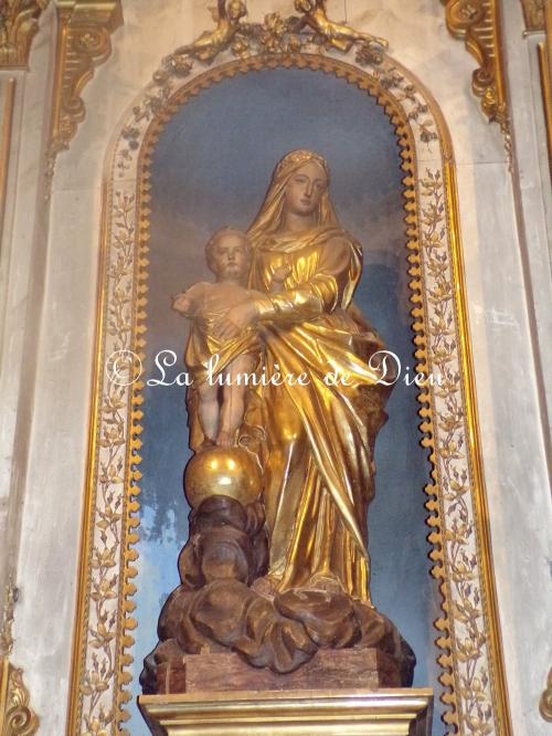 Prades, l'église Saint Pierre
