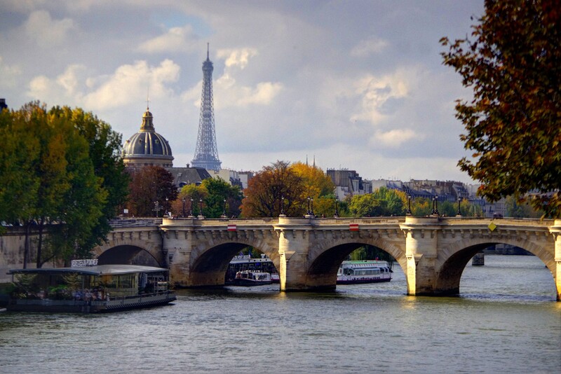 Une semaine à Paris