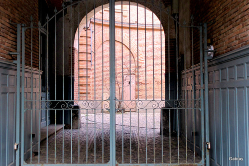 Toulouse : portes et porches
