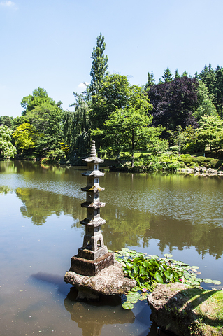 Parc Oriental de Maulévrier ...