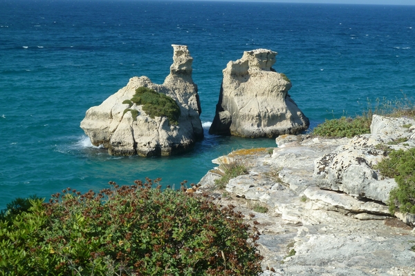 Magna Grecia : Les Pouilles * Apulia, Puglia, Απουλία