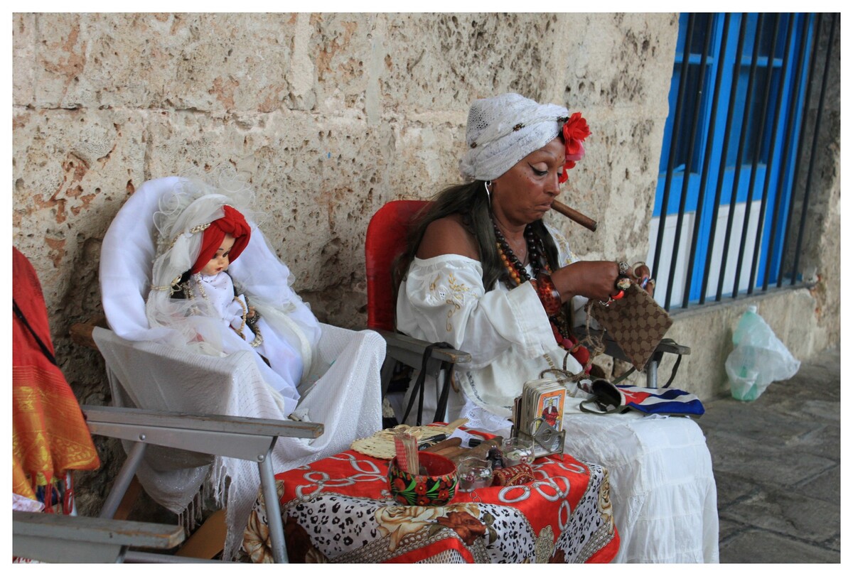 rencontre à Cuba