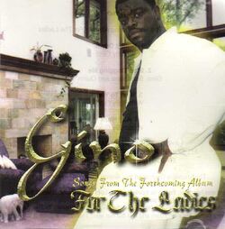 GINO - FOR THE LADIES (1999)