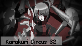 Karakuri Circus 32