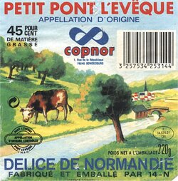 Pont-l'Evêque de 1993