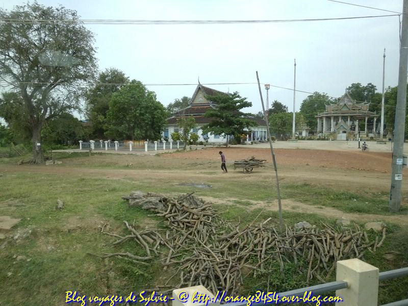 CAMBODGE - VIETNAM