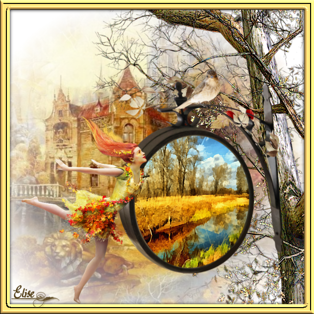 Défis 3 novembre chez Canelle