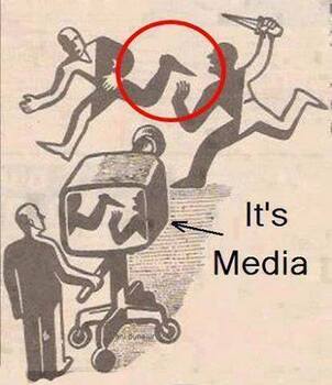 Attention aux Médias …