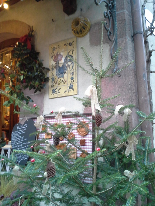 Magie de Noël à Kaysersberg