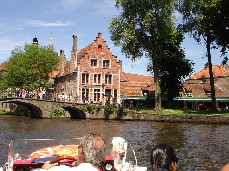  LA BELGIQUE BEAU A VISITER