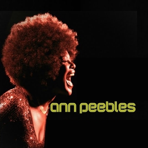 Ann Peebles : Album " If This Is Heaven " Hi Records HLP-6002 [ US ] en 1977