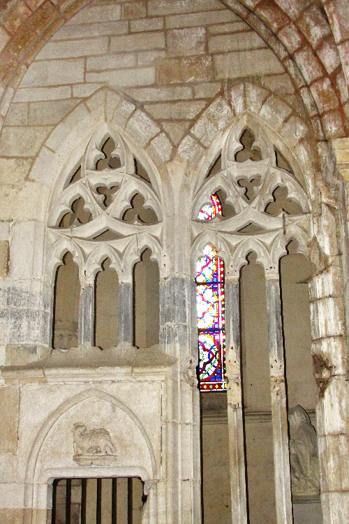 Saint Seine l'Abbaye
