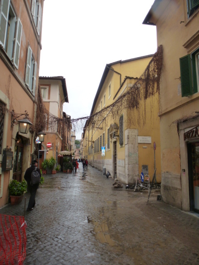 LE TRASTEVERE