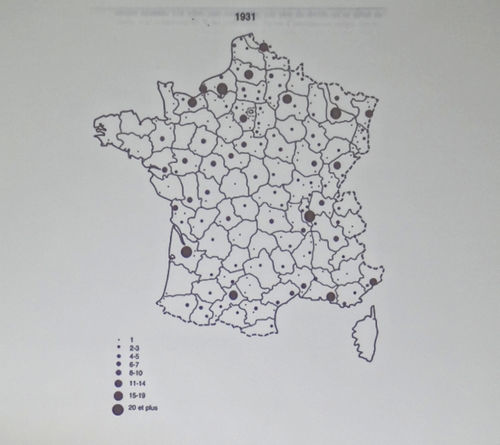 Des académies aux associations culturelles d'aujourd'hui : trois siècles de sociabilité savante