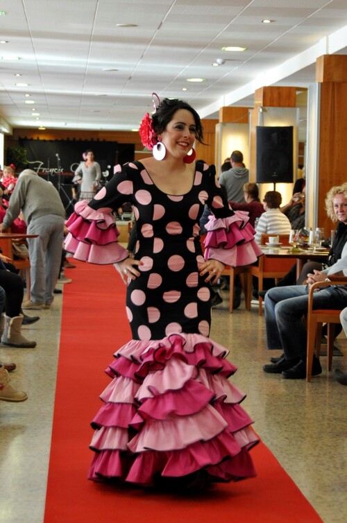 Flamenco 2015 à Estartit (suite)