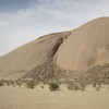 Mauritanie Monolithe de Ben Amira