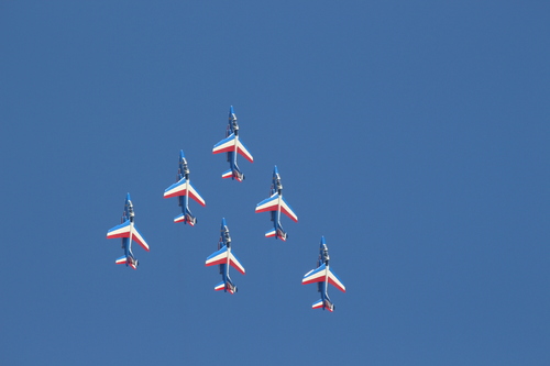 Metting Aérien Dijon 07 juillet 2019