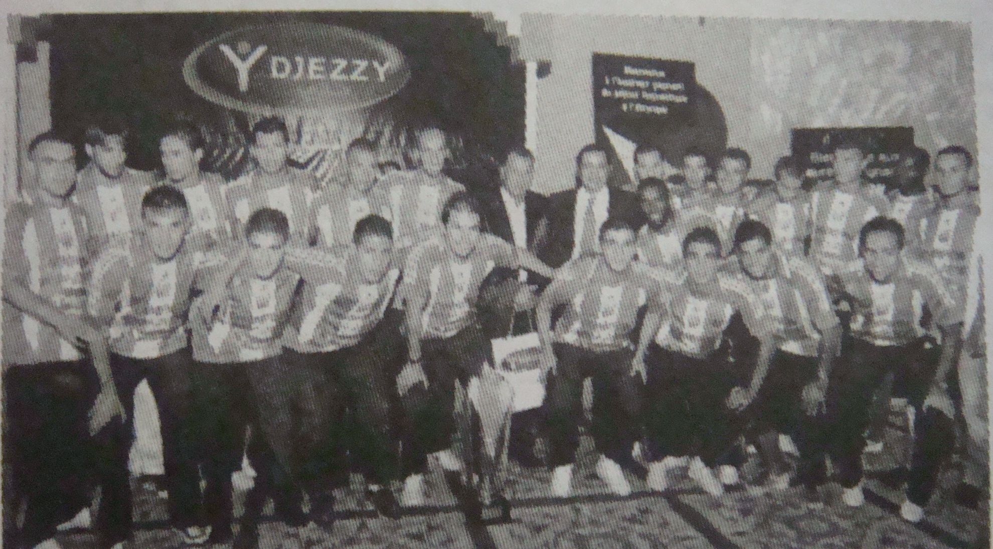 MCA CHAMPION 2009-2010