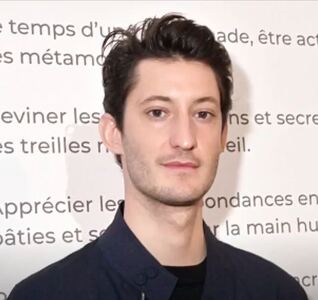 L’acteur Pierre Niney