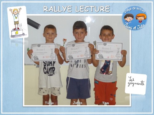 Rallye Lecture