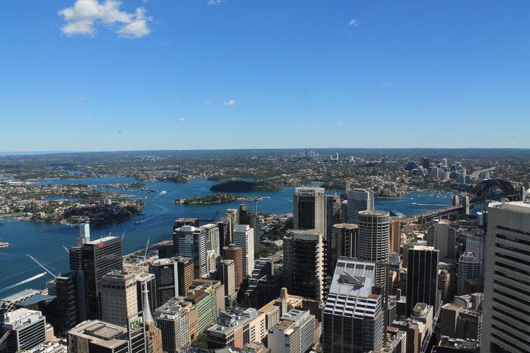 Sydney Tower Eye