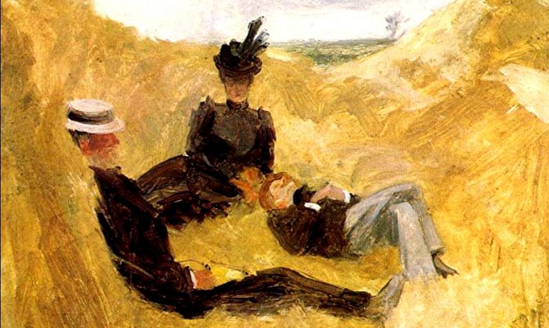 Toulouse-lautrec 4 / 1880-82 :dans la tradition impressionniste
