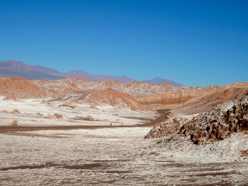 J 219, 14 avril : J1 à San Pedro de Atacama