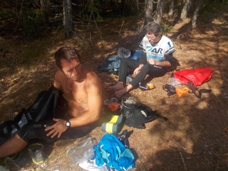 ARWS Nordic Islands Adventure Race (Suède / Finlande) - 12 au 17 août