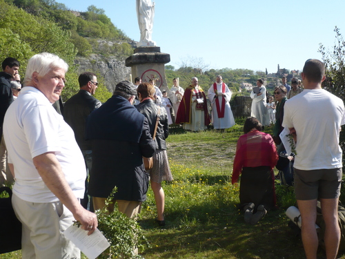 Célébration des rameaux