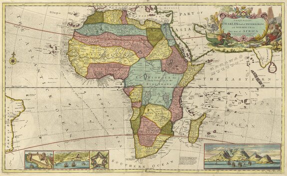 Résultat de recherche d'images pour "l'afrique avant la colonisation"