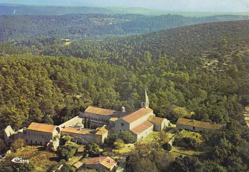 Les dévotions des églises du Var : Le Thoronet