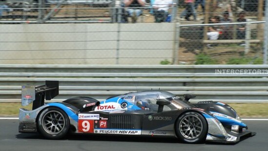 24 Heures du Mans 2009