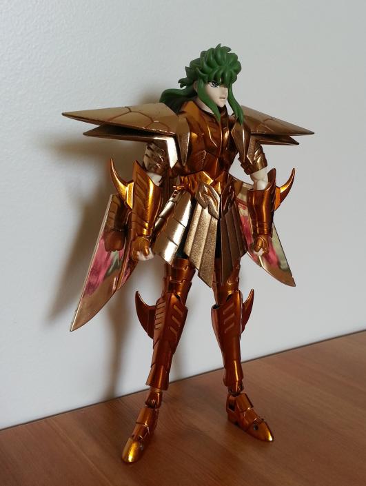 Figurine: Isaak du Kraken