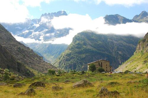 Hautes Alpes