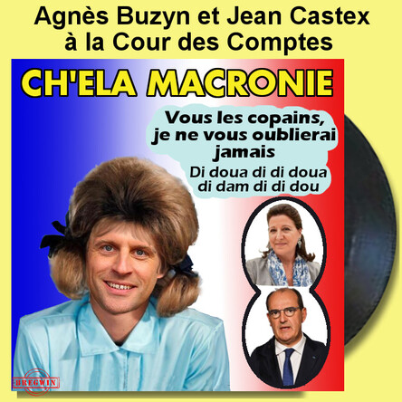 Macron recase ses anciens ministres
