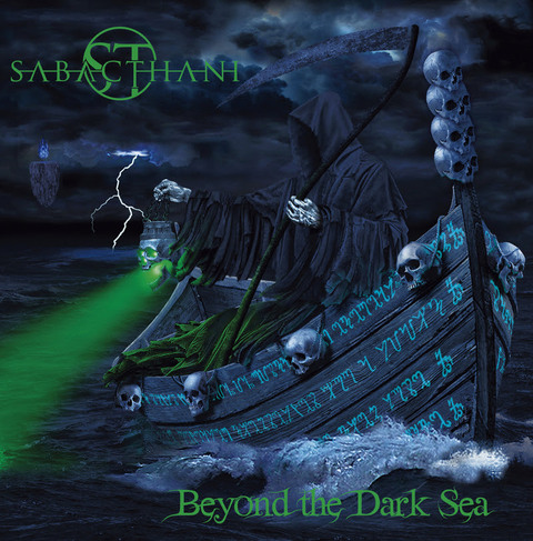 SABACTHANI - Les détails du nouvel album Beyond The Dark Sea